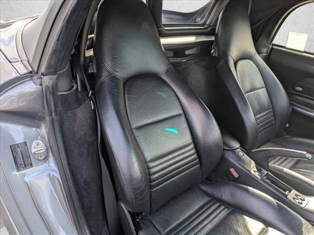 used 2003 Porsche Boxster car, priced at $12,980