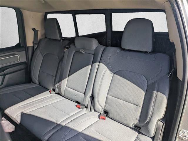used 2019 Ram 1500 car, priced at $23,065