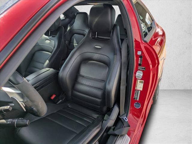 used 2012 Mercedes-Benz C-Class car, priced at $30,065