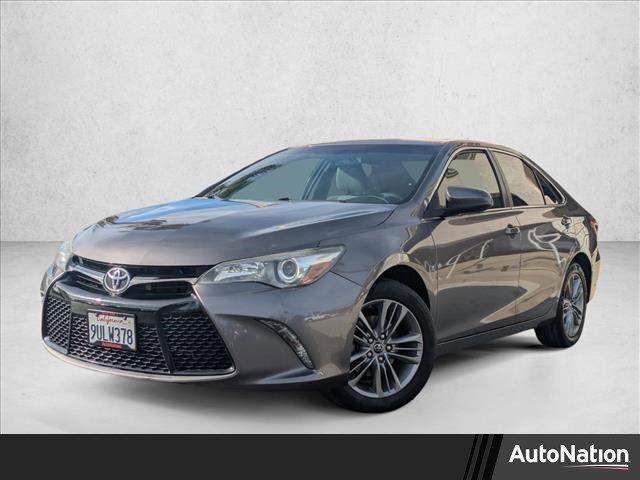 used 2017 Toyota Camry car, priced at $13,991