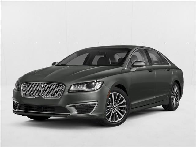 used 2019 Lincoln MKZ Hybrid car, priced at $19,695