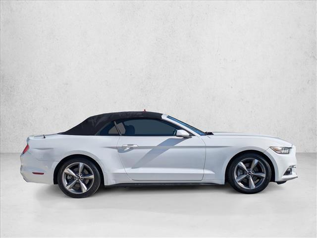 used 2015 Ford Mustang car, priced at $12,480