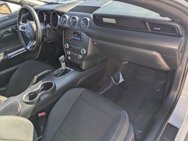 used 2015 Ford Mustang car, priced at $12,480