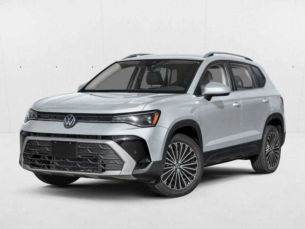 new 2026 Volkswagen Taos car, priced at $30,575