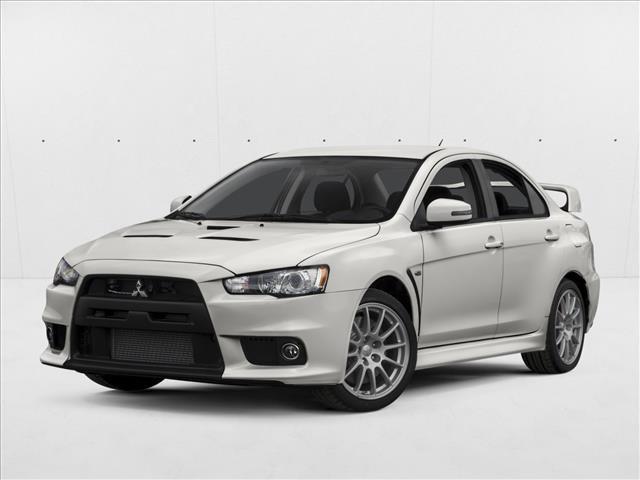used 2015 Mitsubishi Lancer Evolution car, priced at $33,037
