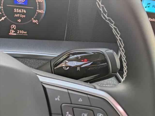 new 2026 Volkswagen Tiguan car, priced at $31,992