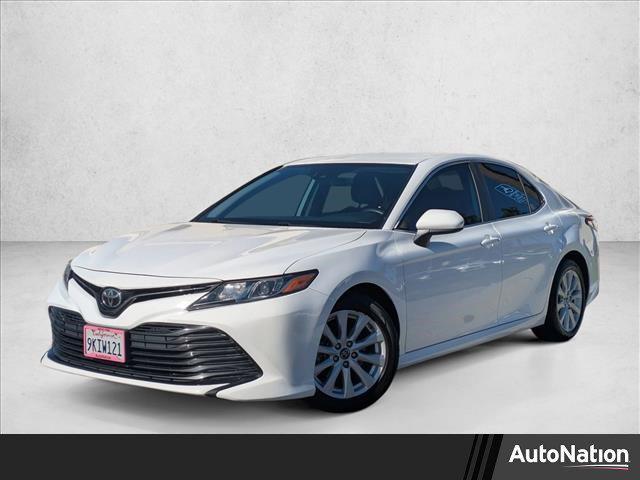 used 2019 Toyota Camry car, priced at $15,480