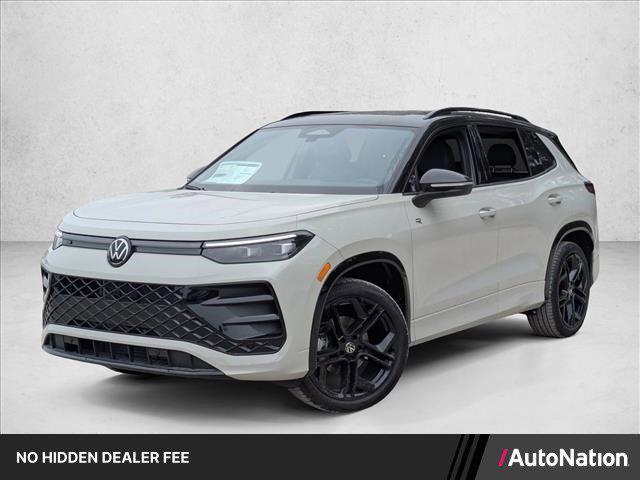 new 2026 Volkswagen Tiguan car, priced at $36,266