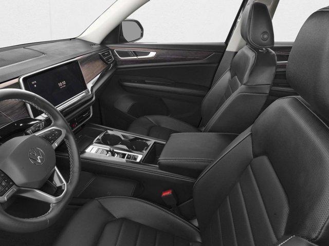 new 2026 Volkswagen Atlas car, priced at $47,928