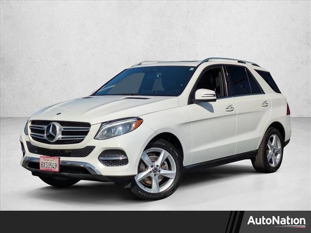 used 2018 Mercedes-Benz GLE 350 car, priced at $15,980