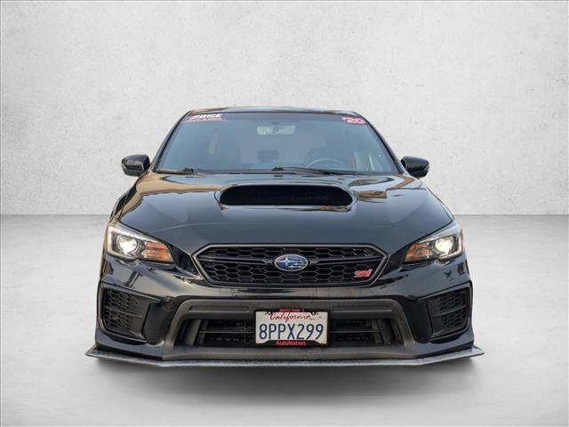 used 2020 Subaru WRX STI car, priced at $26,480