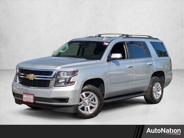 used 2018 Chevrolet Tahoe car, priced at $21,980