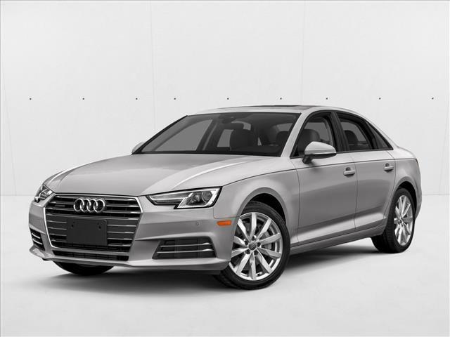 used 2018 Audi A4 car, priced at $11,065