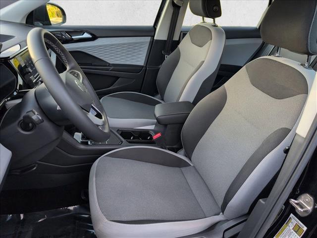 used 2023 Volkswagen Taos car, priced at $18,980