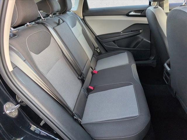 used 2023 Volkswagen Taos car, priced at $18,980