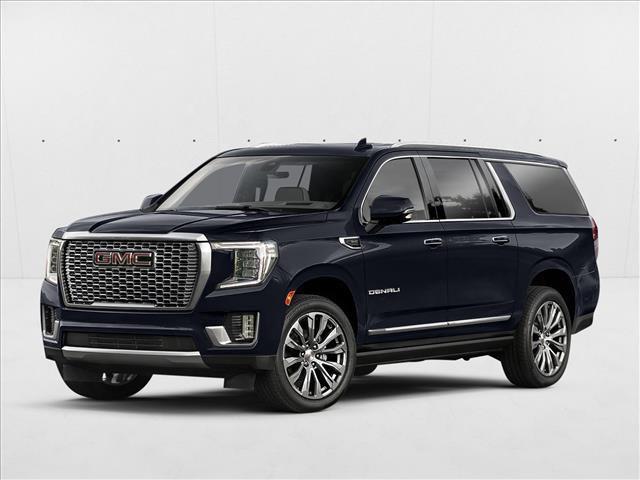 used 2021 GMC Yukon XL car, priced at $41,500