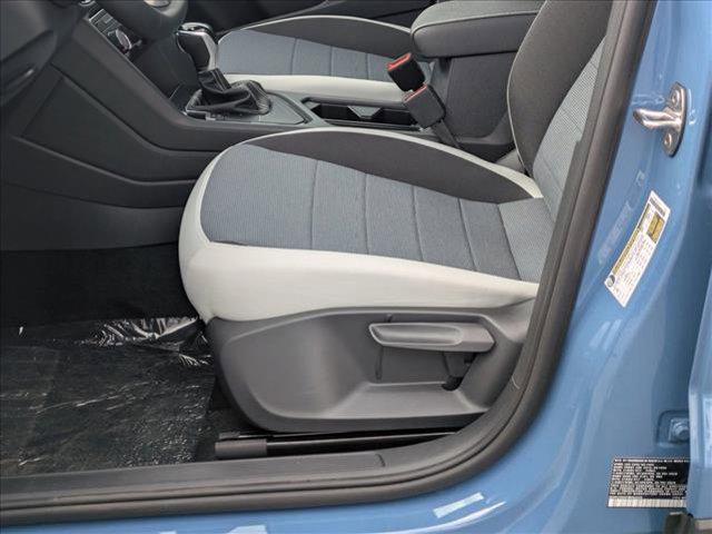 new 2026 Volkswagen Taos car, priced at $26,262