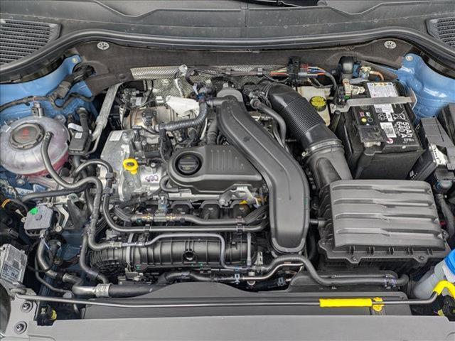 new 2026 Volkswagen Taos car, priced at $26,262