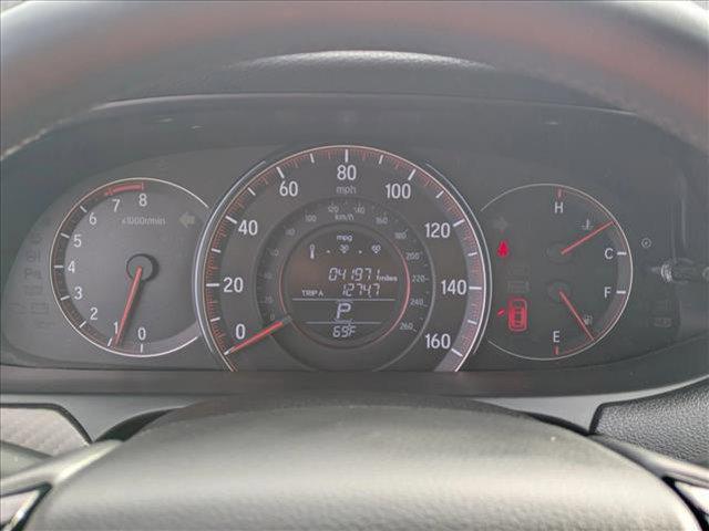 used 2017 Honda Accord car, priced at $18,995