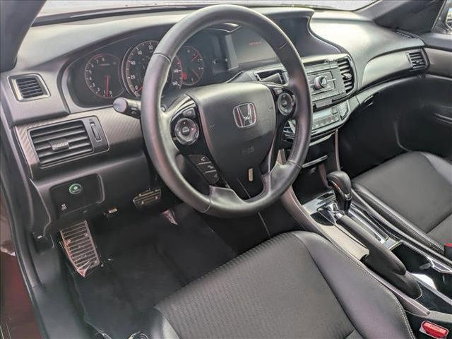 used 2017 Honda Accord car, priced at $18,995