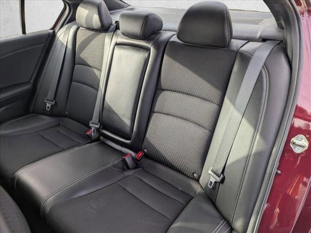 used 2017 Honda Accord car, priced at $18,995