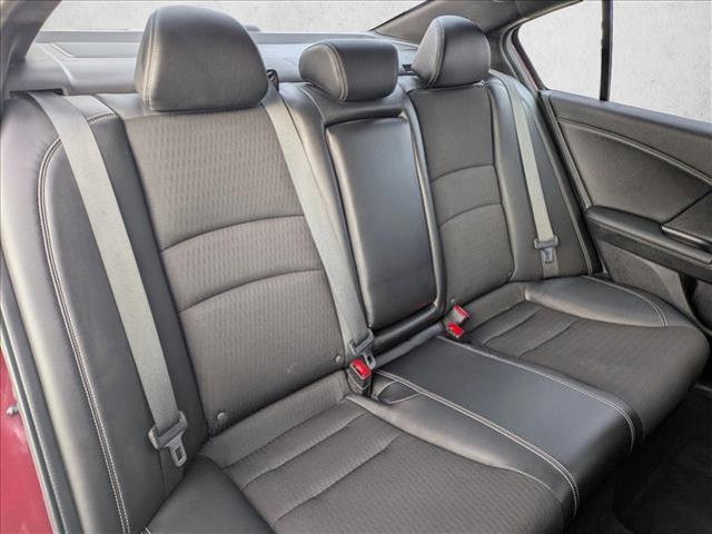 used 2017 Honda Accord car, priced at $18,995