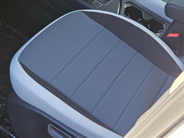 new 2025 Volkswagen Taos car, priced at $22,903