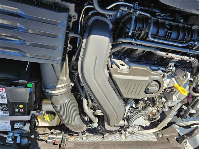 new 2025 Volkswagen Taos car, priced at $22,903