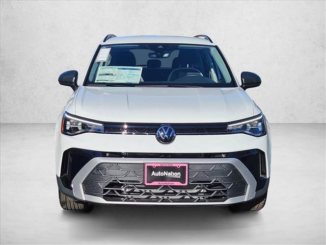 new 2025 Volkswagen Taos car, priced at $22,903