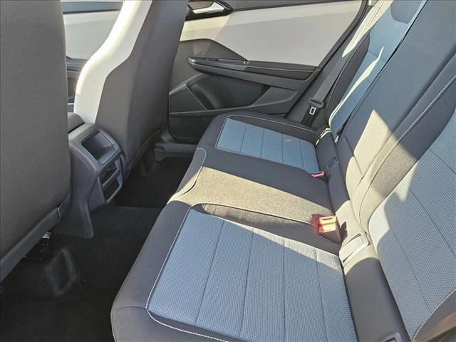 new 2025 Volkswagen Taos car, priced at $22,903