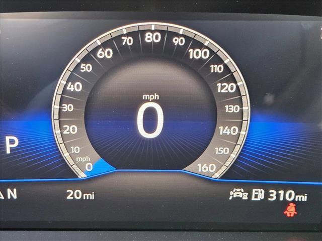 new 2025 Volkswagen Taos car, priced at $22,903