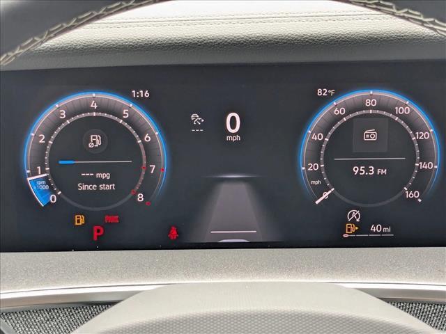 new 2025 Volkswagen Tiguan car, priced at $27,795