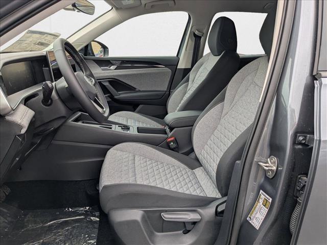 new 2025 Volkswagen Tiguan car, priced at $27,795