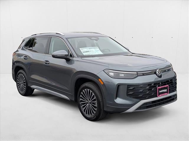 new 2025 Volkswagen Tiguan car, priced at $27,795