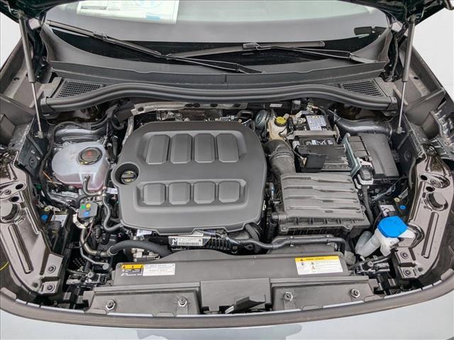 new 2025 Volkswagen Tiguan car, priced at $27,795