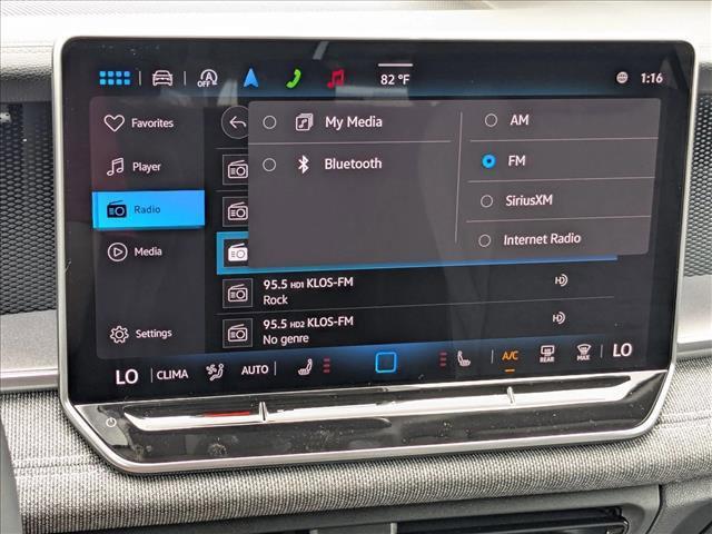 new 2025 Volkswagen Tiguan car, priced at $27,795