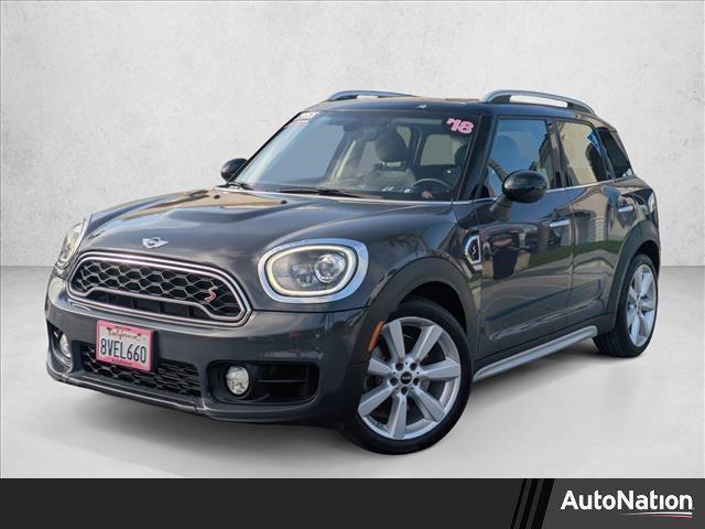 used 2018 MINI Countryman car, priced at $14,414