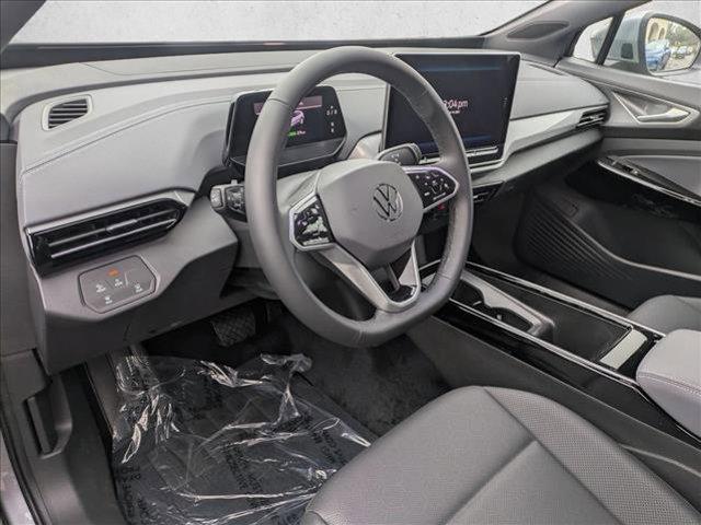 new 2026 Volkswagen ID.4 car, priced at $49,172