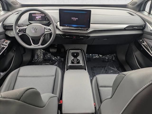 new 2026 Volkswagen ID.4 car, priced at $49,172