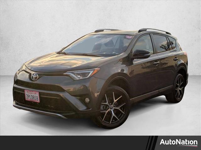 used 2016 Toyota RAV4 car, priced at $15,480