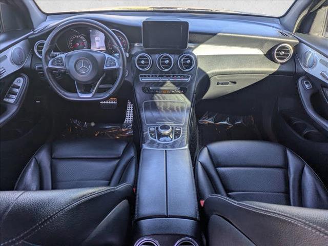 used 2019 Mercedes-Benz GLC 300 car, priced at $18,331