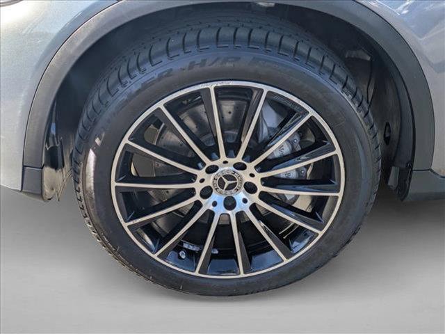 used 2019 Mercedes-Benz GLC 300 car, priced at $18,331