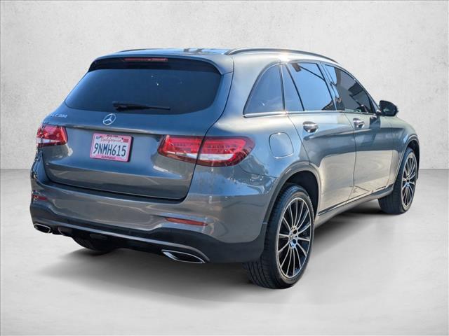 used 2019 Mercedes-Benz GLC 300 car, priced at $18,331