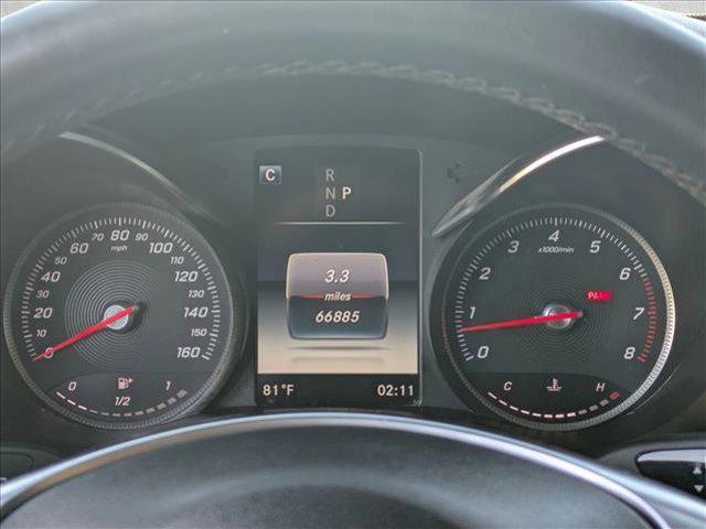 used 2019 Mercedes-Benz GLC 300 car, priced at $18,331