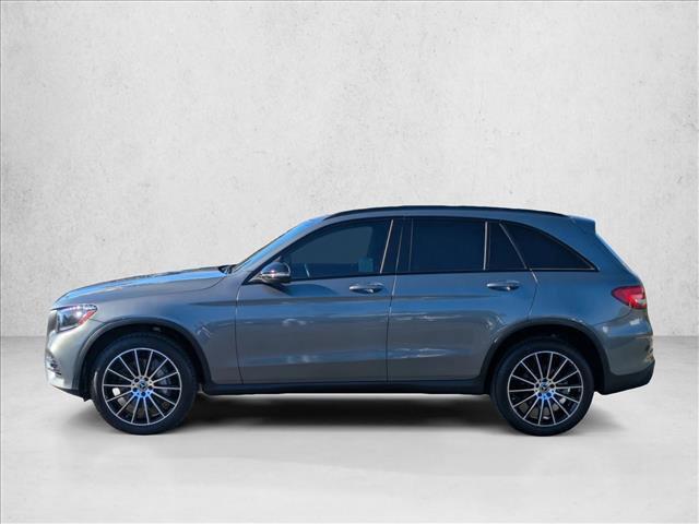 used 2019 Mercedes-Benz GLC 300 car, priced at $18,331