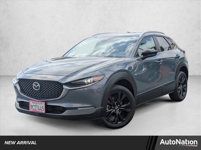 used 2022 Mazda CX-30 car, priced at $19,565