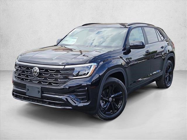 new 2026 Volkswagen Atlas Cross Sport car, priced at $50,909