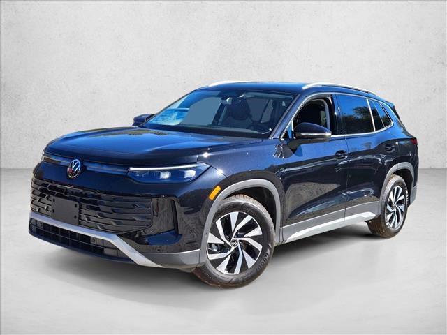 new 2025 Volkswagen Tiguan car, priced at $28,086