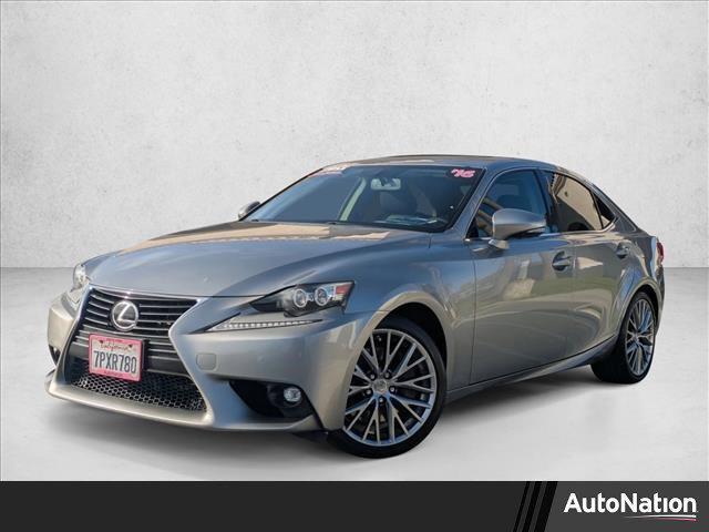 used 2016 Lexus IS 200t car, priced at $16,995