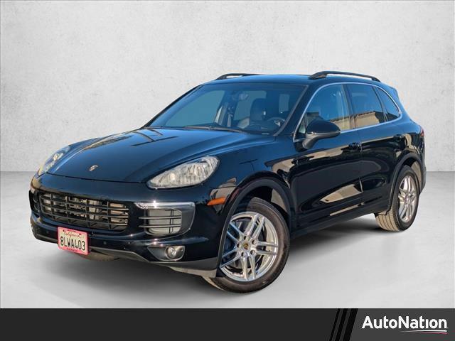 used 2016 Porsche Cayenne car, priced at $19,980
